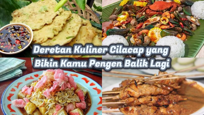 Rahasia Rasa Abaus: Nikmati Kuliner Cilacap yang Menggugah Selera