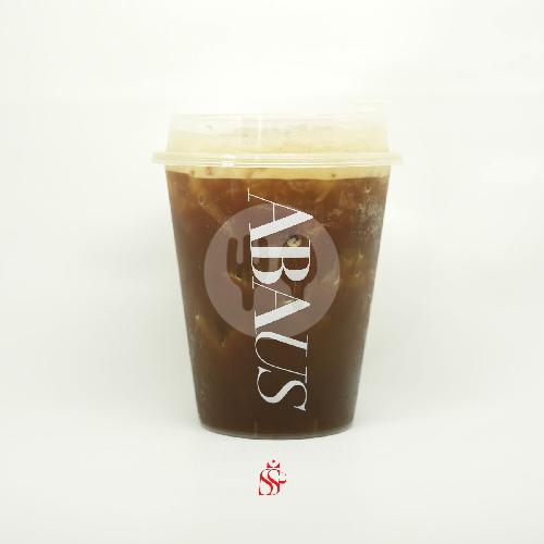 Shaken Peach Espresso