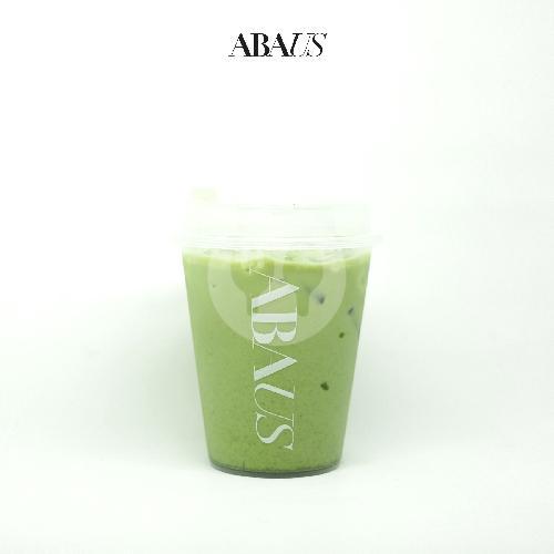Pure Matcha Latte