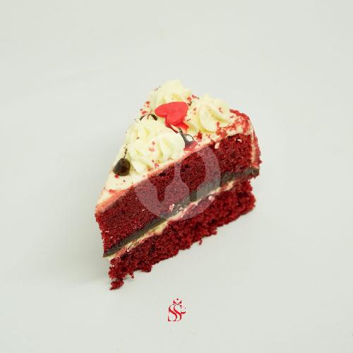 Revelvet Slice Cake