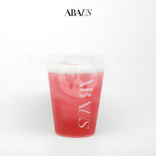 Shaken Lemonade Hibiscus Tea